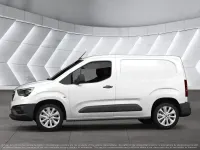 Gebraucht Opel Combo 110 PS (80 kW) 2023 Weiß Van / Kleinbus