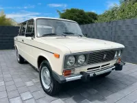 Gebraucht Lada 2106 75 PS (55 kW) 1990 Weiß Limousine