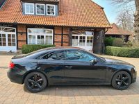 Gebraucht Audi A5 223 PS (164 kW) 2011 Schwarz Coupé