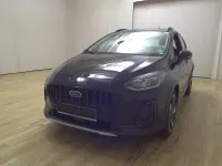 Gebraucht Ford Fiesta Active 125 PS (91 kW) 2023 Schwarz Kleinwagen