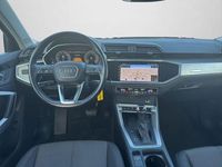 Gebraucht Audi Q3 Basis 245 PS (180 kW) 2022 Nanograu metallic (metallic) SUV