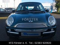 Gebraucht Mini Cooper 116 PS (85 kW) 2003 Grün Kleinwagen