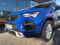 Neu Seat Ateca Style 150 PS (110 kW) 2025 Blau SUV