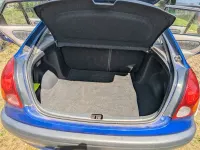 Gebraucht Toyota Corolla Terra 86 PS (63 kW) 1998 Blau Limousine