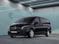 Gebraucht Mercedes V300 239 PS (175 kW) 2021 Schwarz Van / Kleinbus