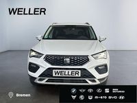 Gebraucht Seat Ateca Xperience 150 PS (110 kW) 2025 Weiss SUV