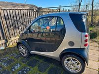 Gebraucht Smart ForTwo Coupé 65 PS (47 kW) 2005 Schwarz Coupé