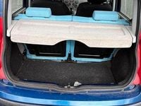 Gebraucht Fiat Panda 60 PS (44 kW) 2004 Blau Kleinwagen