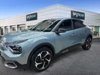 Gebraucht Citroën C4 PureTech 131 PS (96 kW) 2023 Blau SUV