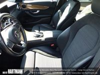 Gebraucht Mercedes C180 Exclusive 156 PS (114 kW) 2017 Grau Kombi