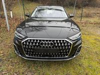 Neu Audi A8 340 PS (250 kW) 2026 Schwarz Limousine