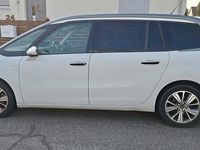 Gebraucht Citroën C4 SpaceTourer Exclusive 150 PS (110 kW) 2014 Weiß Van / Kleinbus