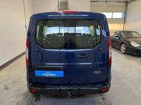 Usata Ford Transit Connect 120 CV (88 kW) 2020 Blu Monovolume