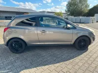 Gebraucht Opel Corsa Satellite 86 PS (63 kW) 2011 Braun Kleinwagen
