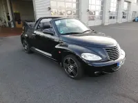 Gebraucht Chrysler PT Cruiser Limited 143 PS (105 kW) 2005 Schwarz Cabrio