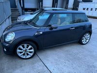 gebraucht Mini Cooper Scheckheft