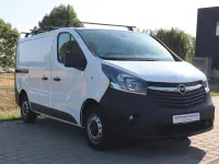 Gebraucht Opel Vivaro 90 PS (66 kW) 2015 Weiß Van / Kleinbus