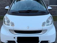 Gebraucht Smart ForTwo Cabrio 71 PS (52 kW) 2008 Weiß Cabrio