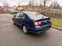 Second-hand VW Passat 140 CP (102 kW) 2006 Verde Berlinǎ