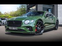 Gebraucht Bentley Continental GT 549 PS (403 kW) 2023 Grün