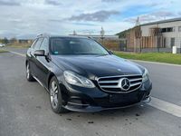 gebraucht Mercedes E300 BlueTEC 7G-TRONIC Avantgarde 3L. Mot | AHK