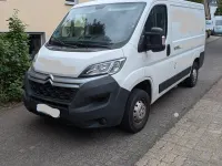 Gebraucht Citroën Jumper 120 PS (88 kW) 2020 Weiß Van / Kleinbus