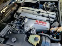 Gebraucht Jaguar XJR 320 PS (235 kW) 1995 Blau Limousine