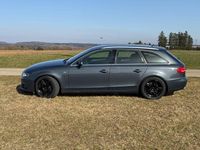Gebraucht Audi A4 S-Line 190 PS (139 kW) 2009 Grau Kombi