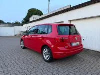 Gebraucht VW Golf VII 86 PS (63 kW) 2015 Rot Limousine