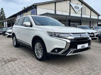 Gebraucht Mitsubishi Outlander Active 150 PS (110 kW) 2020 Weiß SUV