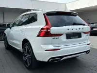 Usata Volvo XC60 R-Design 235 CV (172 kW) 2017 Bianco SUV