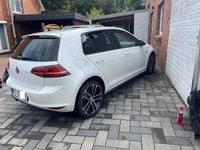Gebraucht VW Golf VII GTE 204 PS (150 kW) 2015 Weiß Limousine