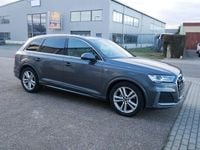 Gebraucht Audi Q7 S-Line 286 PS (210 kW) 2022 Grau SUV