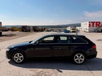 Gebraucht Audi A4 Ambiente 143 PS (105 kW) 2010 Schwarz Kombi
