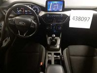 gebraucht Ford Focus Turnier 1.5 EcoBoost Start-Stopp-System COOL&CONNECT