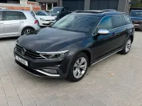 Gebraucht VW Passat 190 PS (139 kW) 2019 Grau Limousine