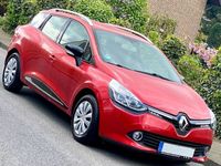 gebraucht Renault Clio GrandTour IV NAVI TEMPOMAT PDC EURO 5 GEPFLEGT