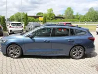 Usata Ford Focus ST-Line 125 CV (91 kW) 2025 Blu Station wagon