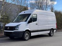 Gebraucht VW Crafter 136 PS (100 kW) 2015 Weiß Van