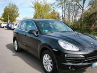 Gebraucht Porsche Cayenne 245 PS (180 kW) 2011 Schwarz SUV