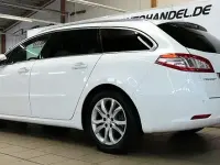 Gebraucht Peugeot 508 SW Allure 156 PS (114 kW) 2012 Weiß Kombi