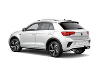 Gebraucht VW T-Roc R-line 150 PS (110 kW) 2023 Pure white SUV