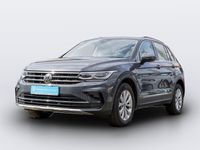 gebraucht VW Tiguan Elegance