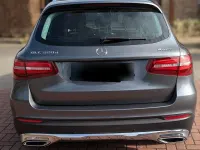 Gebraucht Mercedes GLC220 170 PS (125 kW) 2018 Grau SUV