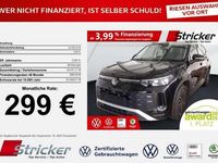 Gebraucht VW Tayron Life 150 PS (110 kW) 2025 Schwarz SUV