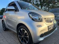 Gebraucht Smart ForTwo Coupé Prime 90 PS (66 kW) 2017 Silber Kleinwagen