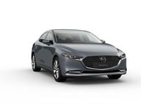 Neu Mazda 3 Exclusive 140 PS (102 kW) 2026 Grau Limousine