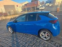 Gebraucht Opel Corsa 101 PS (74 kW) 2022 Blau Kleinwagen