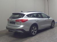 Gebraucht Ford Focus Active 120 PS (88 kW) 2022 Silber Kombi