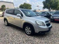 Usado Chevrolet Orlando LT 131 HP (96 kW) 2011 Prateado Monovolume